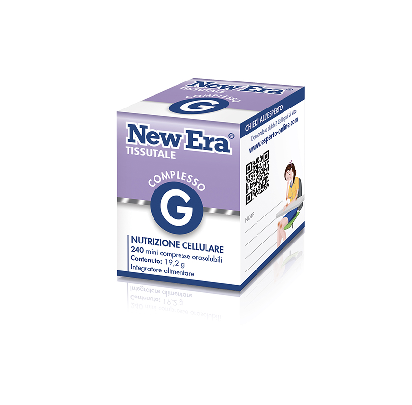 named New Era® COMPLESSO G